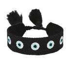 Evil Eyes Bracelets - Piña Colada