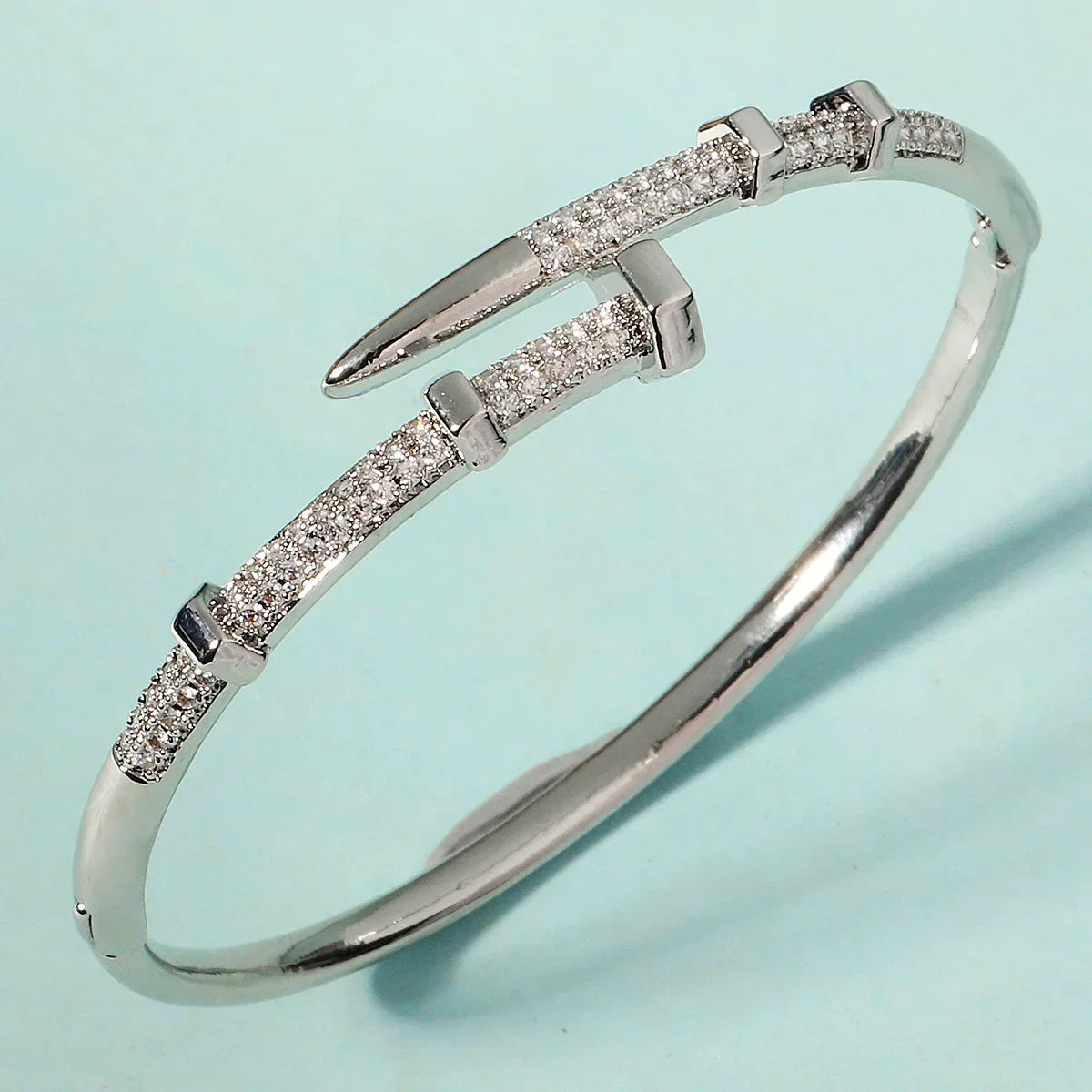 Classic Stainless Steel Bracelet - Piña Colada