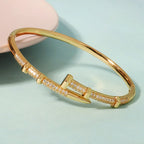 Classic Stainless Steel Bracelet - Piña Colada