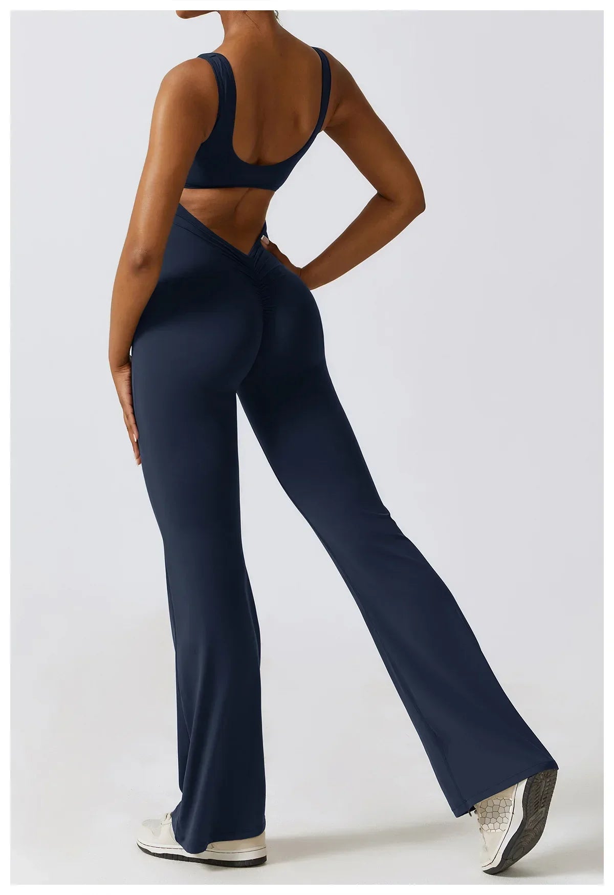 Sports Jumpsuit Fitness