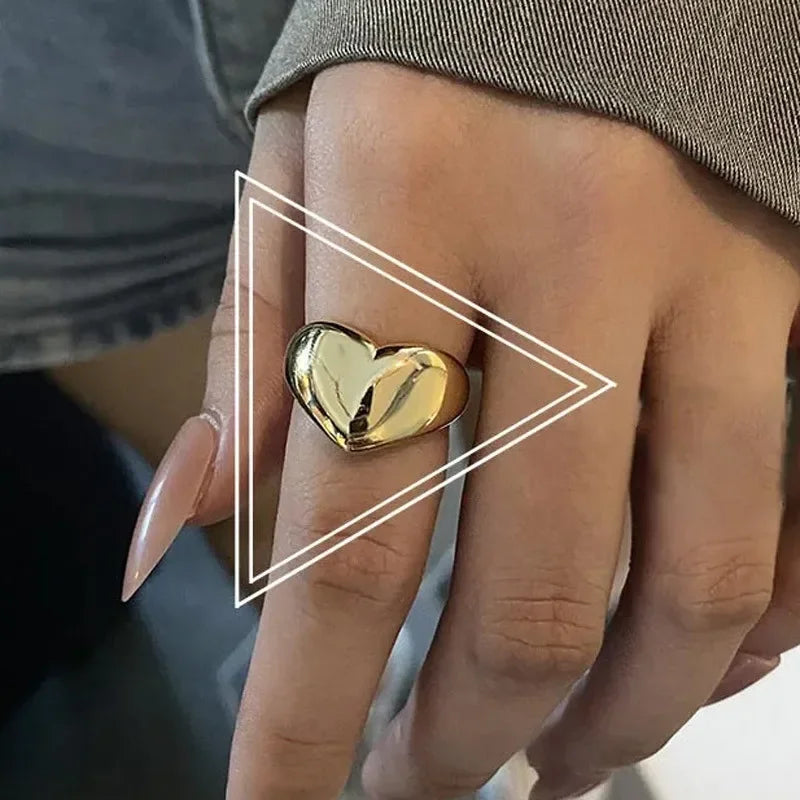 Pearl Ring Shape Gold - Piña Colada