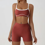 Seamless Yoga Suits
