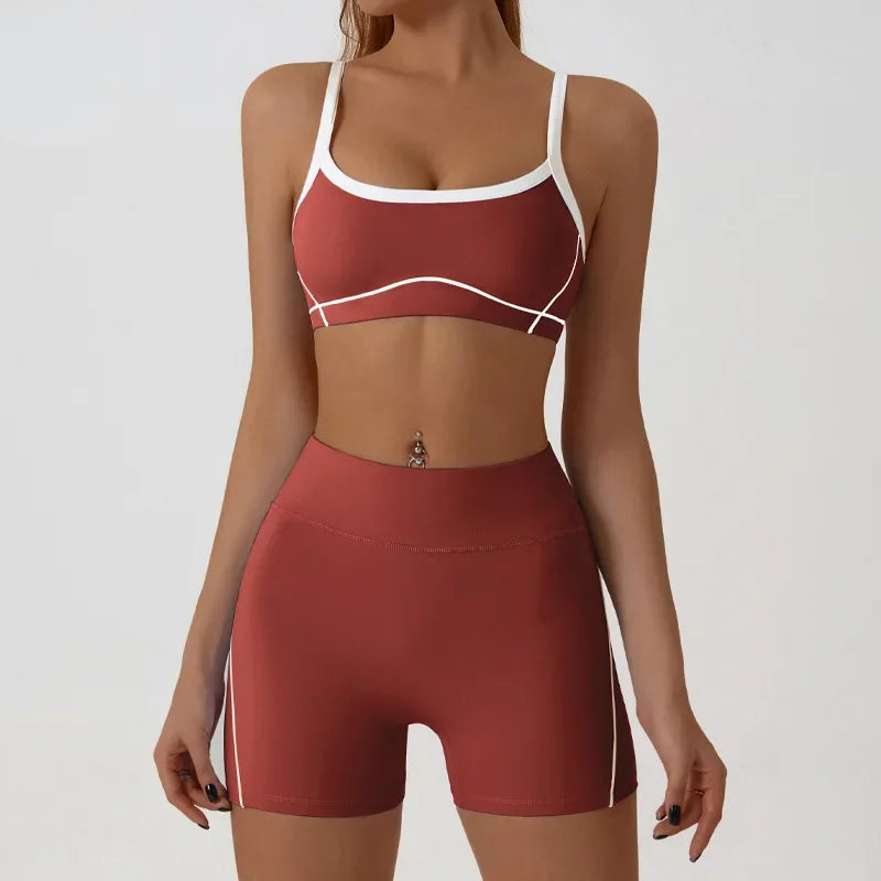 Seamless Yoga Suits