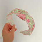 Pretty Boho Headband - Piña Colada
