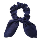 Bow Scrunchies - Piña Colada