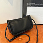 Leather Crossbody Bags - Piña Colada