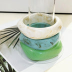 3Pcs/Set Acrylic Bangles