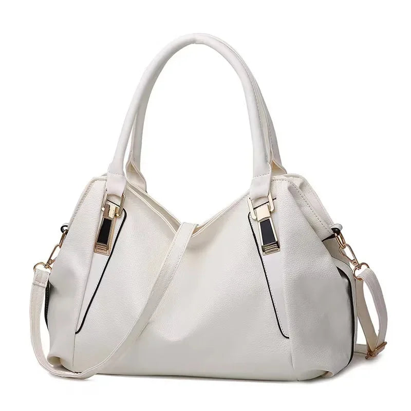 Bag Solid Color Soft Large - Piña Colada