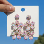 Bohemia Sweet Colorful Raffia - Piña Colada
