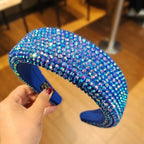 Head Thick Knitting Headband - Piña Colada