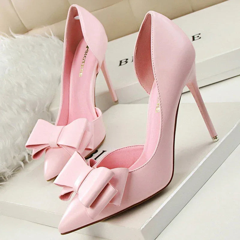 High Heels Shoes Stiletto - Piña Colada