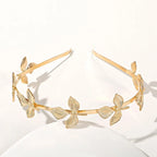 Leaf Headband - Piña Colada