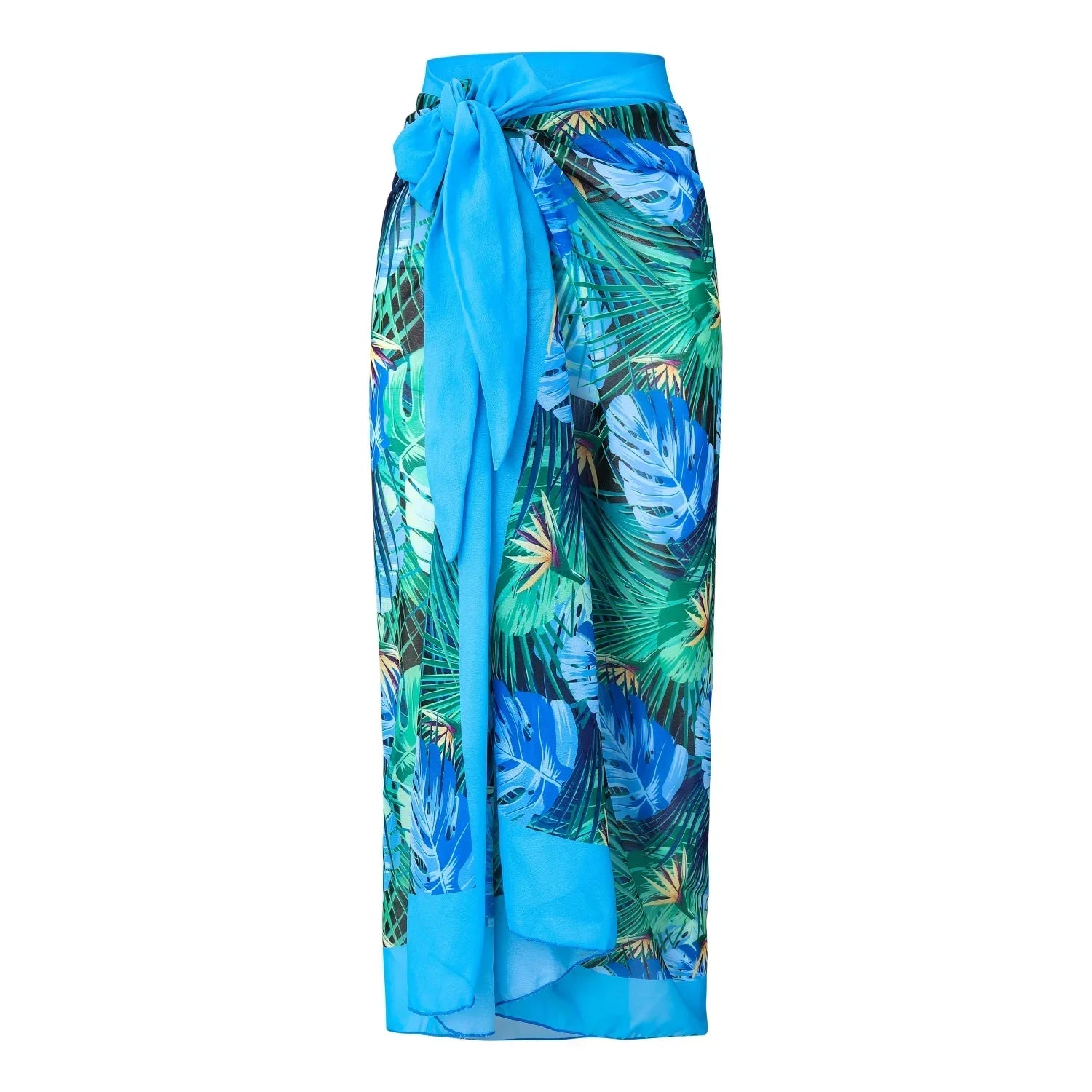 Print Cover Up Monokini - Piña Colada