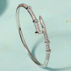 Classic Stainless Steel Bracelet - Piña Colada