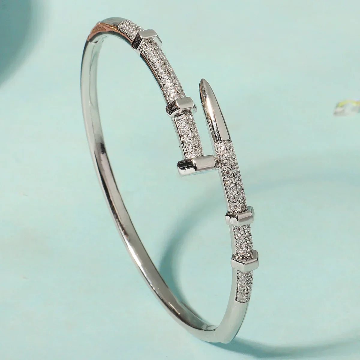 Classic Stainless Steel Bracelet - Piña Colada