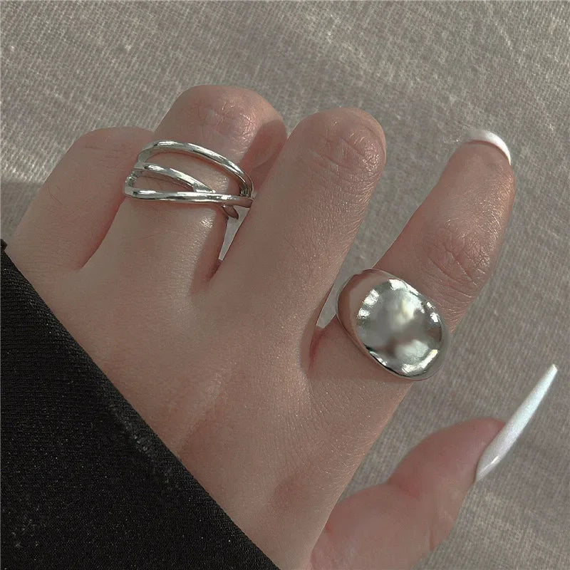 Pearl Ring Shape Gold - Piña Colada