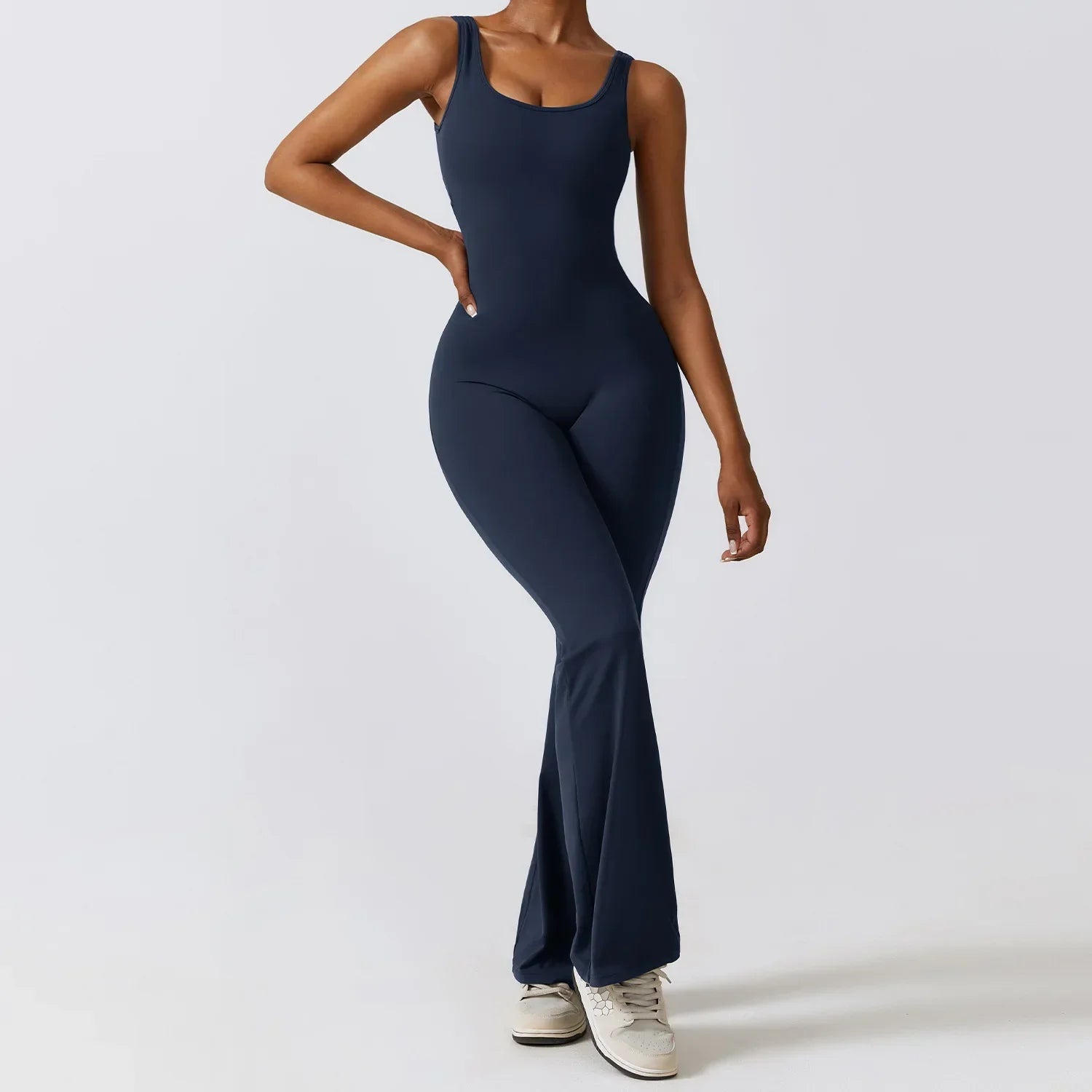 Sports Jumpsuit Fitness