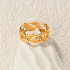 Ocean Element Ring for Women - Piña Colada