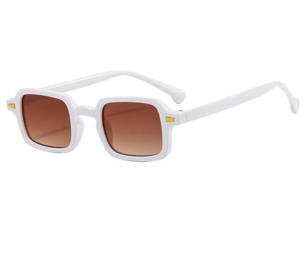Rectangle Sunglasses - Piña Colada