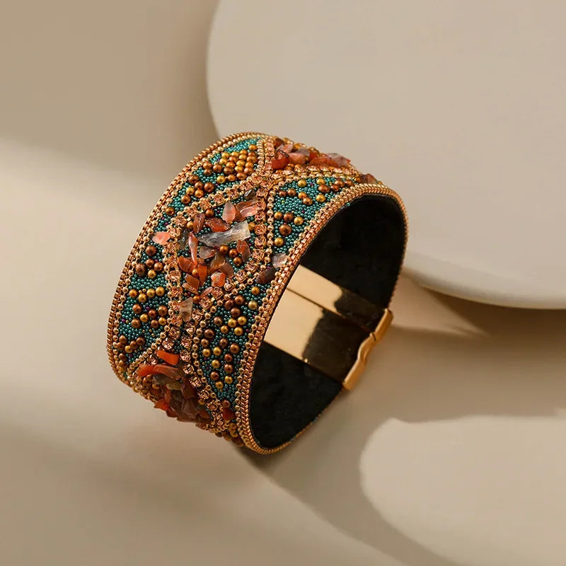 Bohemian Retro Women's Bracelet - Piña Colada