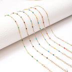 Thin Link Chain