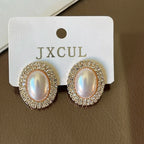 Pearl Rhinestone - Piña Colada