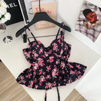 French Corset Slim - Piña Colada