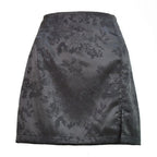 Satin Skirts Women - Piña Colada