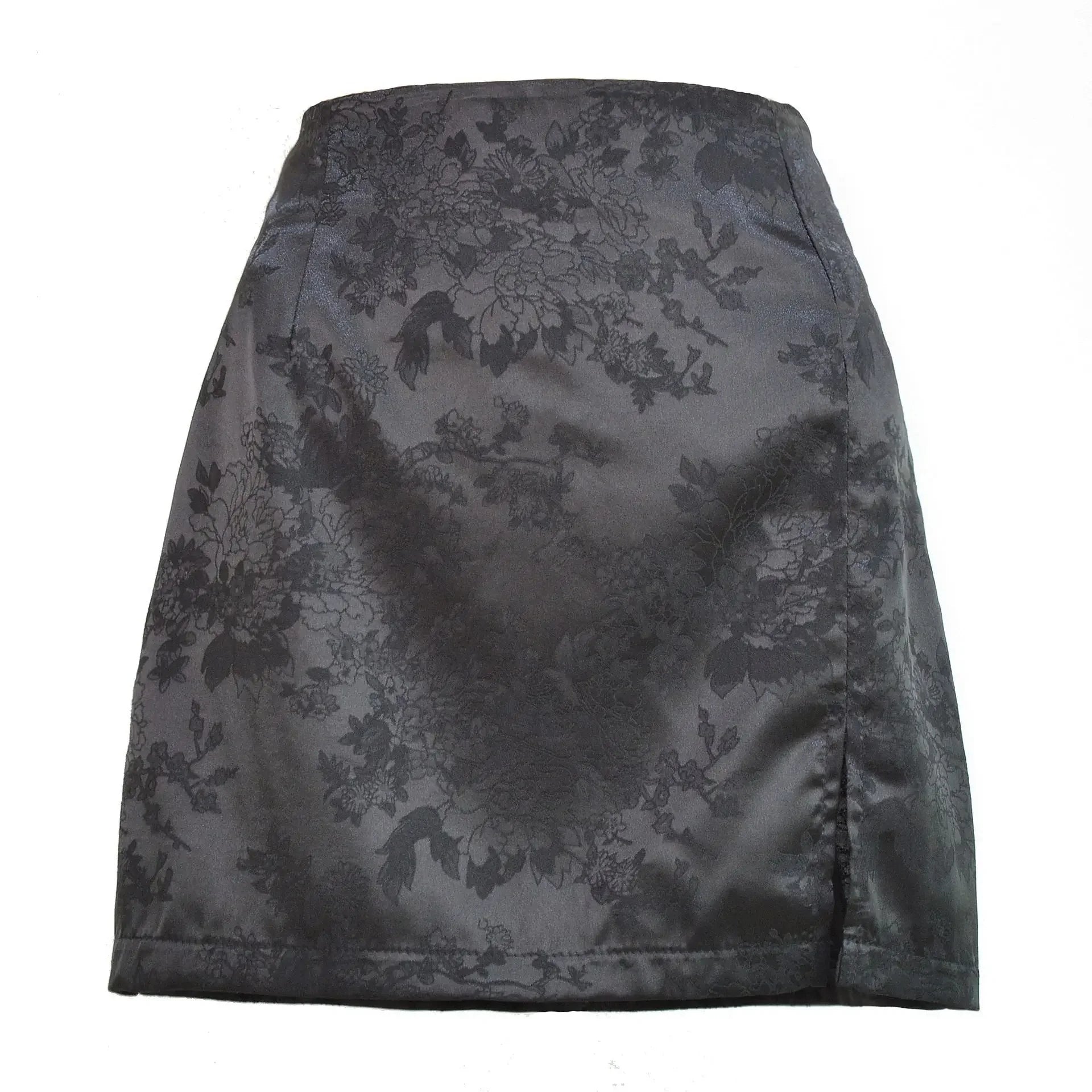 Satin Skirts Women - Piña Colada
