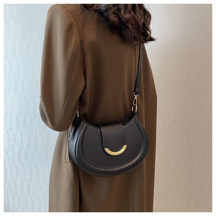 Chic Contrast Bag