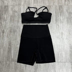 Two-Piece Chest Crossover