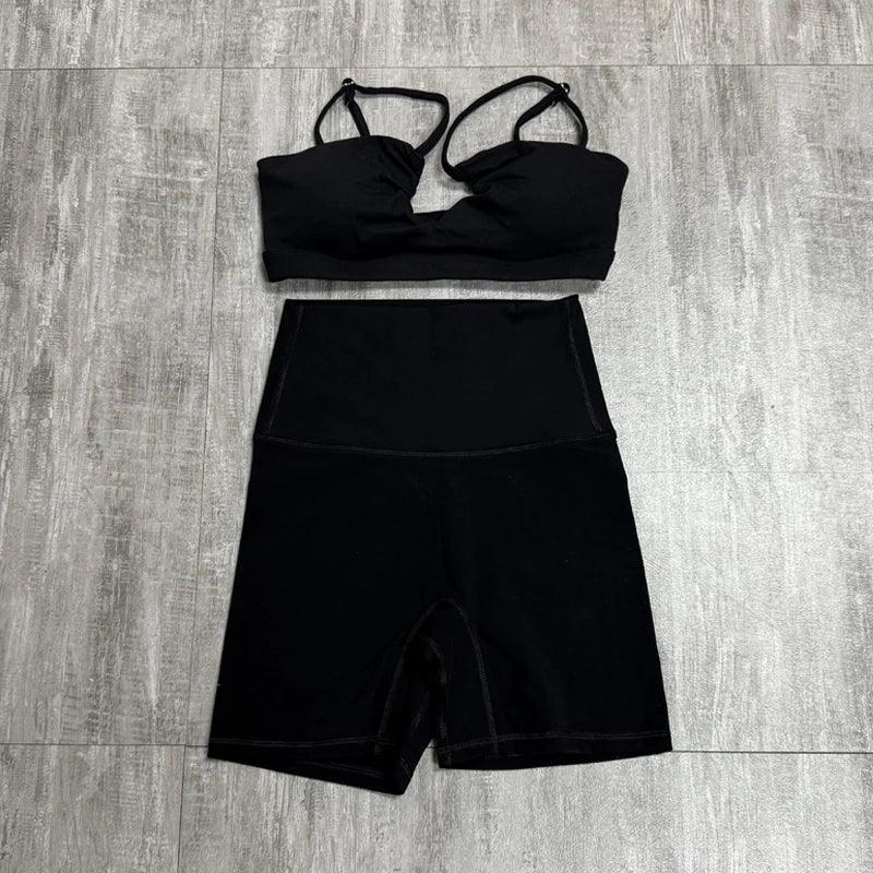Two-Piece Chest Crossover