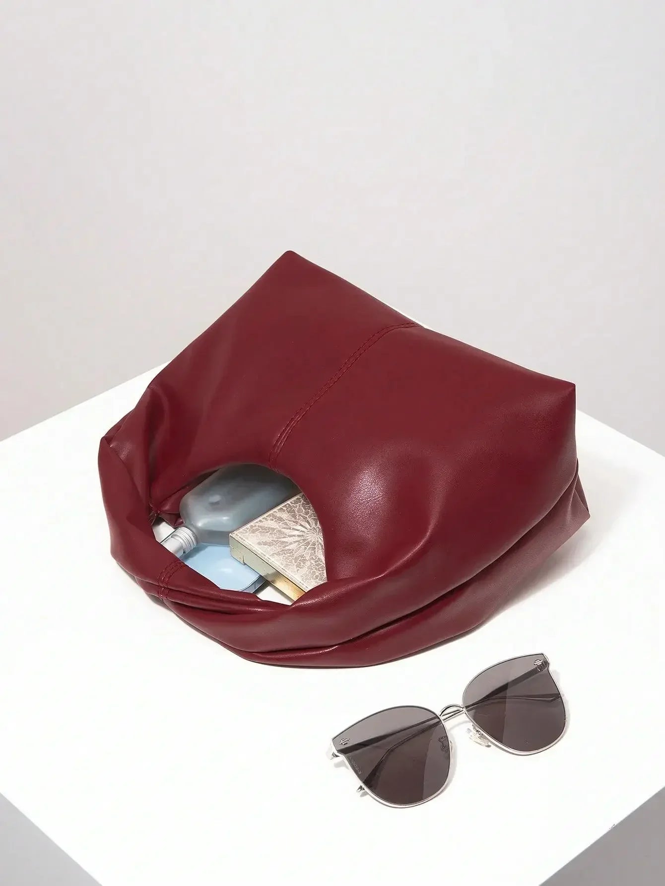 Small Handbag Shoulder Bags Satchel - Piña Colada