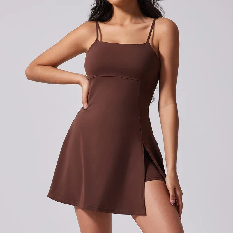 Removable Chest Dress