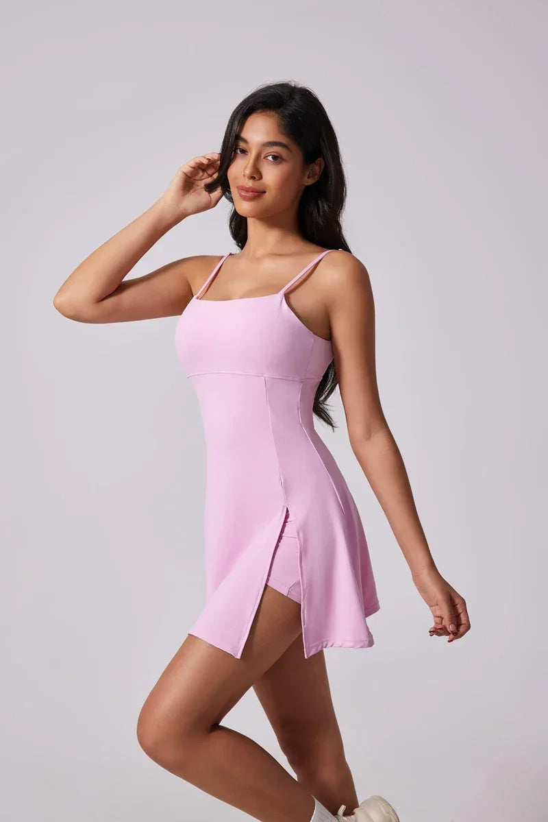 Removable Chest Dress