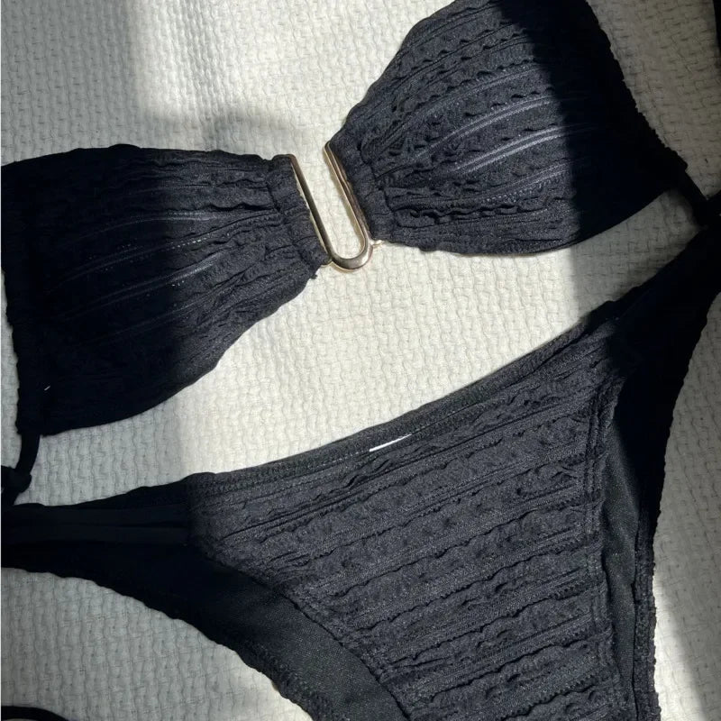 Swimsuit Set Detail