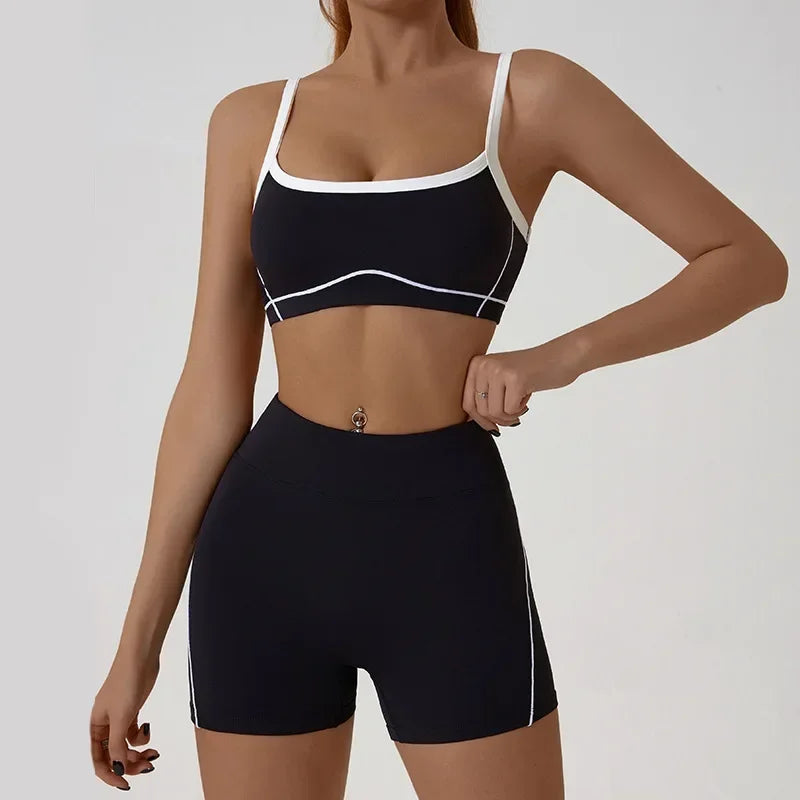 Seamless Yoga Suits