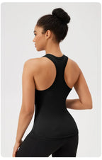 Yoga Vest Women Gym