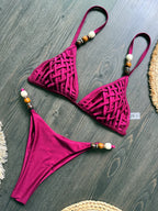 Chic String Bikini Set