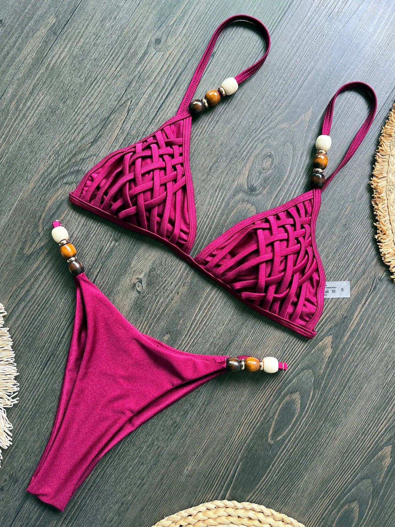 Chic String Bikini Set