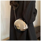 Shell Shape Clutch Bag - Piña Colada