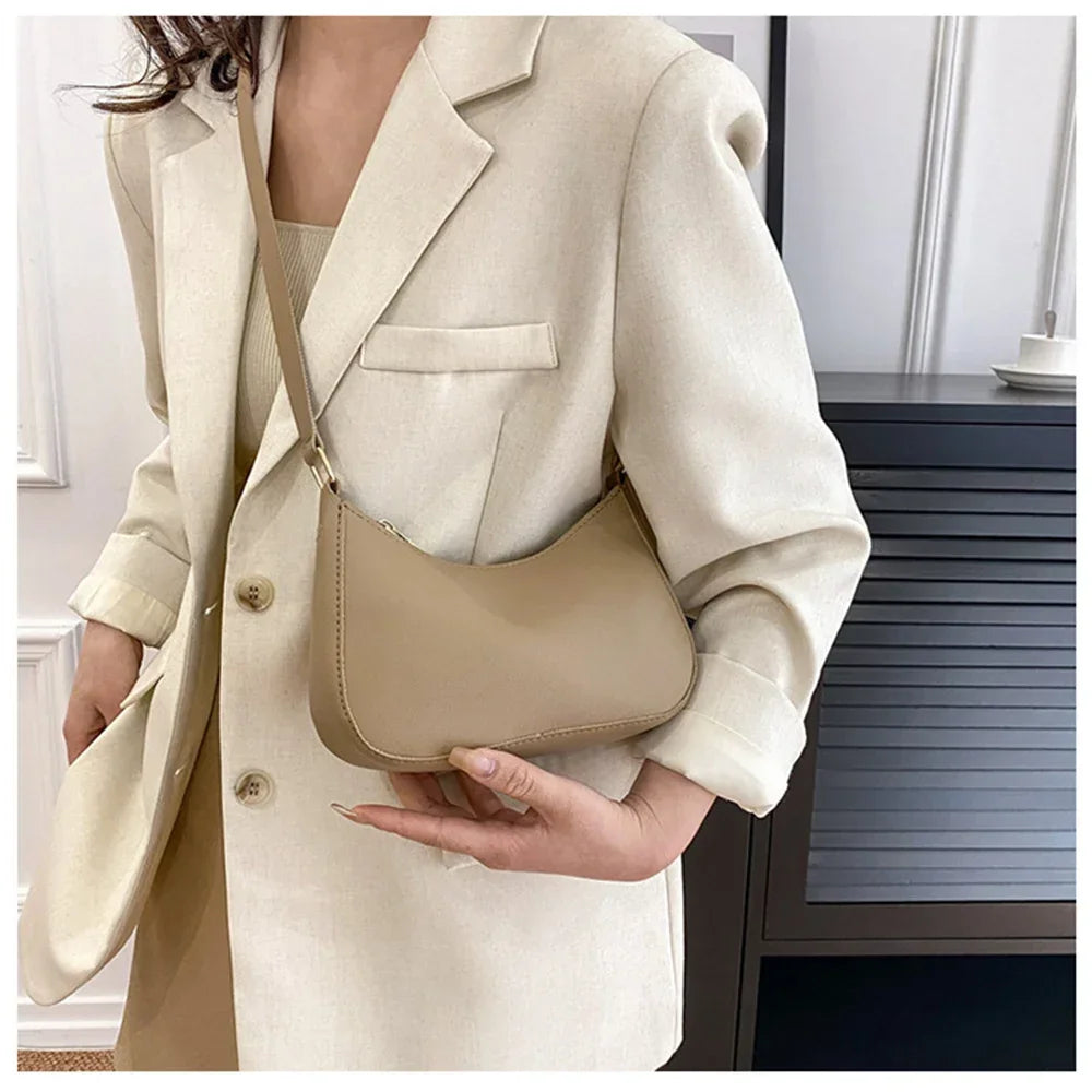 chic minaudière-style shoulder bag - Piña Colada