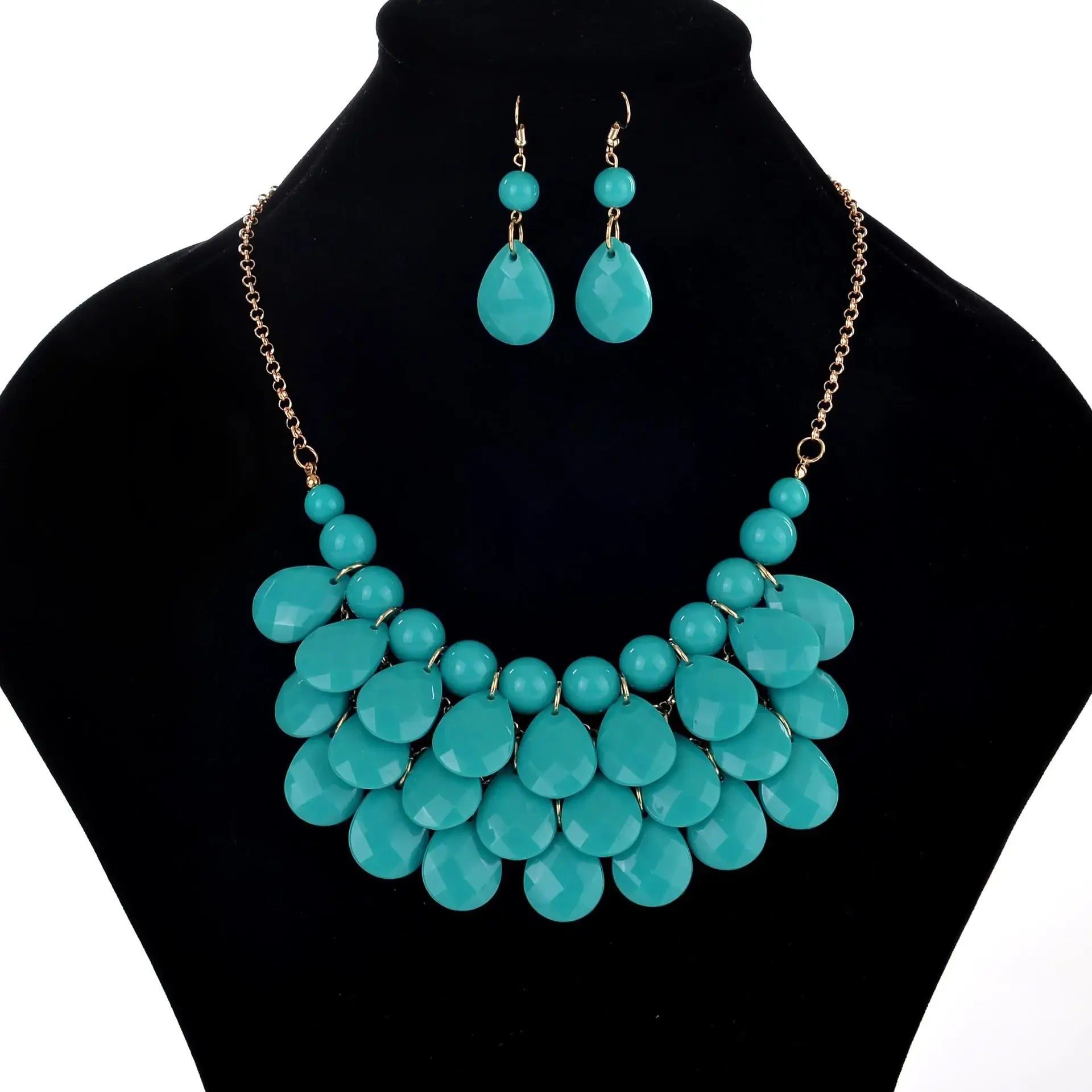 Bohemia Necklace - Piña Colada