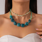 Double Layer Necklace