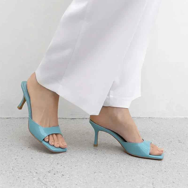 High Heel Sandals Summer