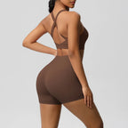 2PCS Sportswear With Pocketed Yoga Set