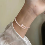 Cuff Bangle Bracelet