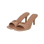 High Heel Sandals Summer