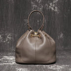Handbag Genuine Leather - Piña Colada