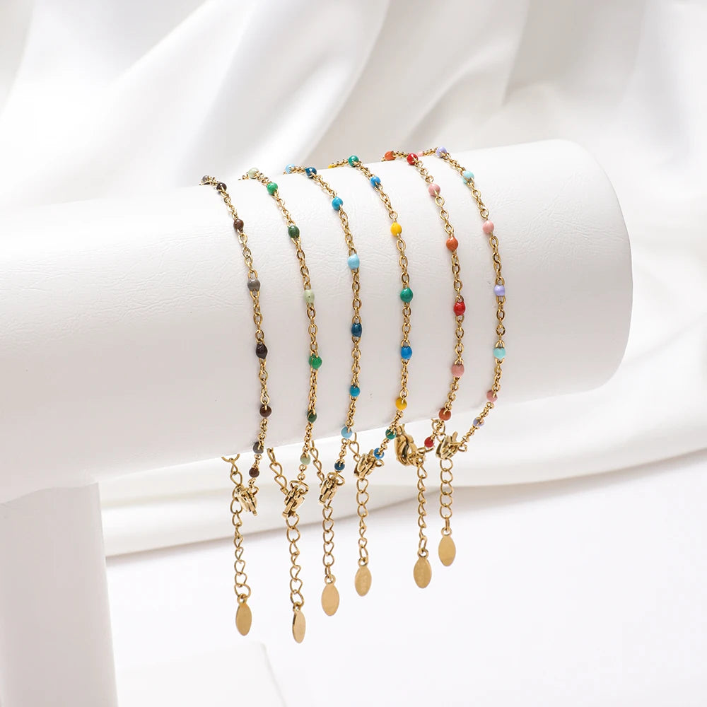 Thin Link Chain